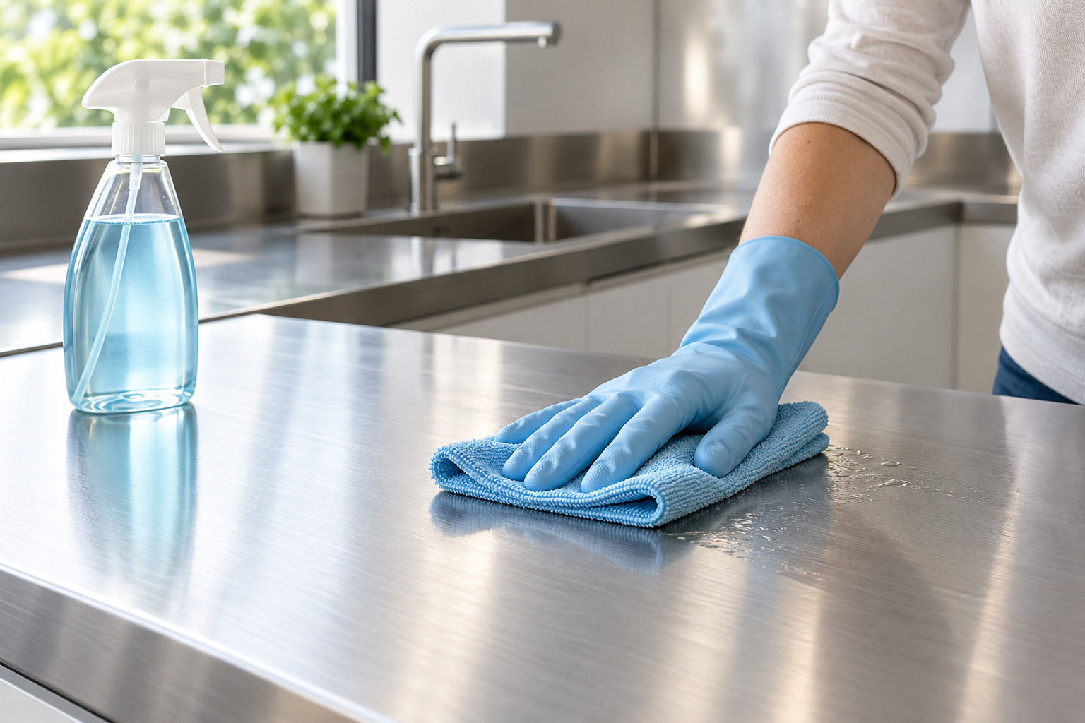 CÁPSULA – FORMULACIÓN Y EVALUACIÓN DE PRODUCTOS PARA LA LIMPIEZA DE SUPERFICIES